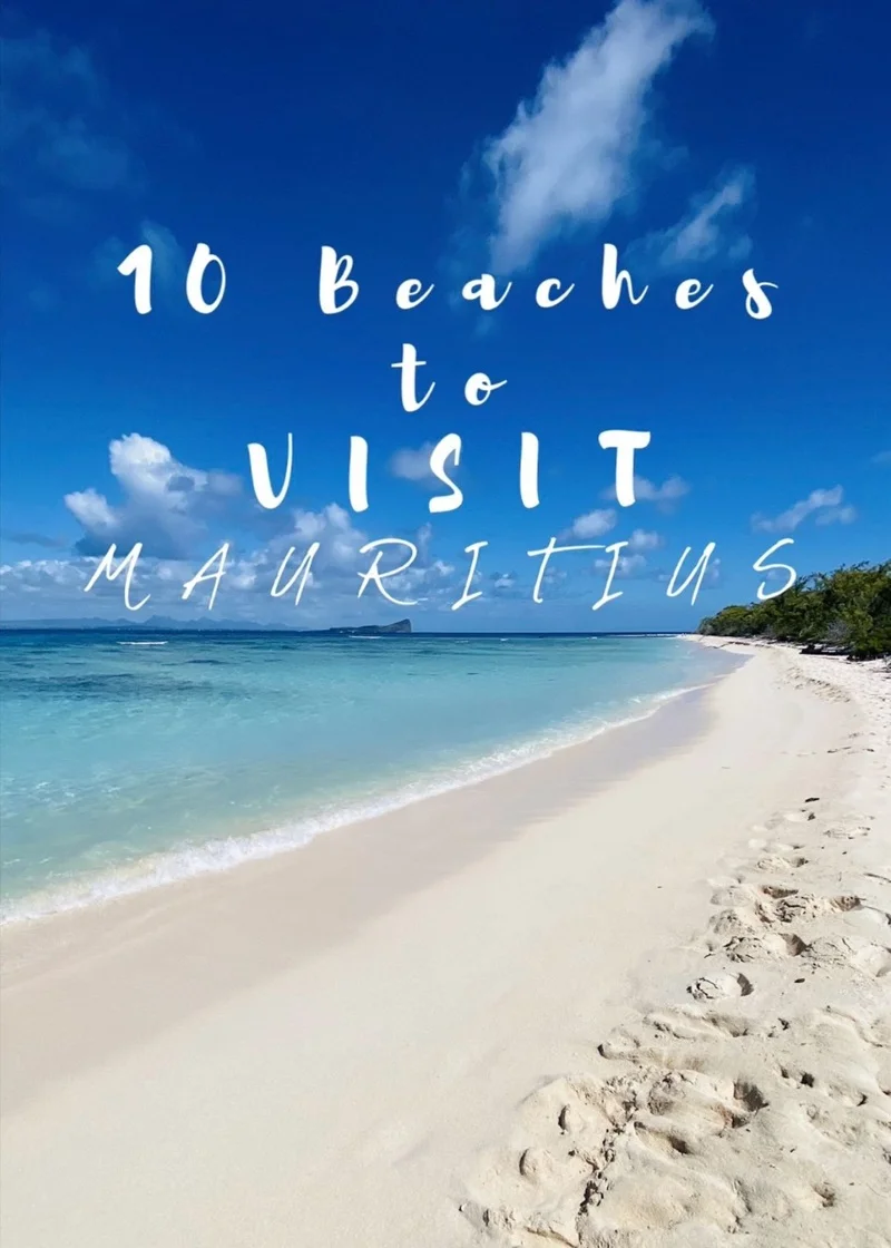3 Day Mauritius Itinerary