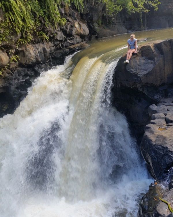 Grand River South East Waterfall