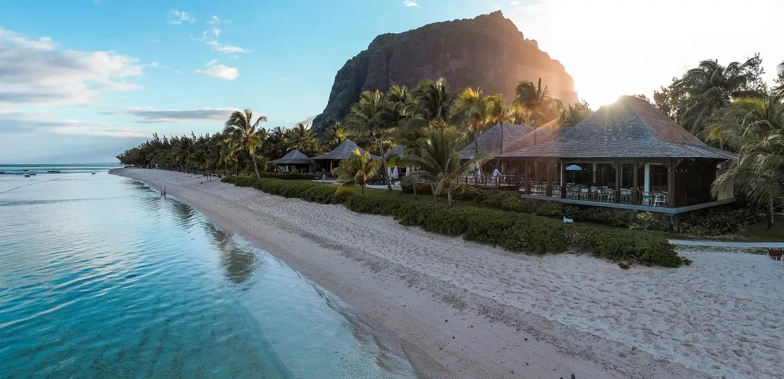 Mauritius landscape