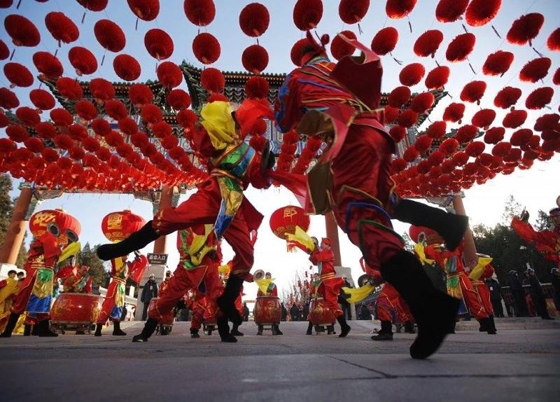Spring Festival (Chinese New Year)