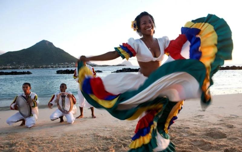 Mauritius Independence Day celebration