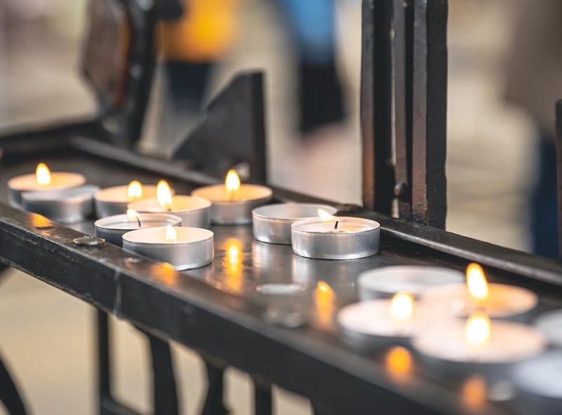 Père Laval Pilgrimage