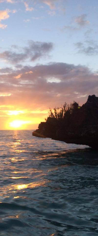 Lagoon Sunset Cruise Beach photo 3
