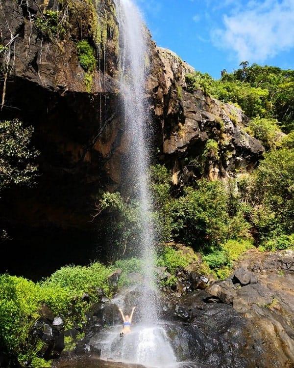 Seven Waterfalls (7 Cascades) Beach photo 10