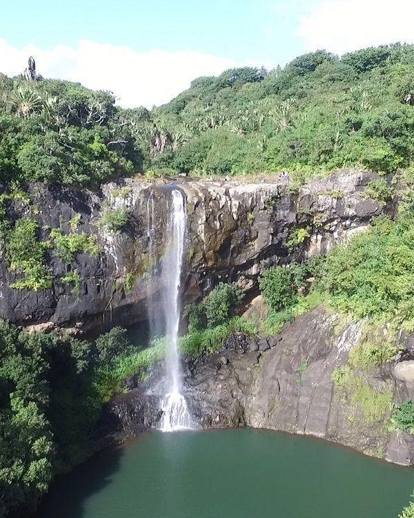 Seven Waterfalls (7 Cascades) Beach photo 2