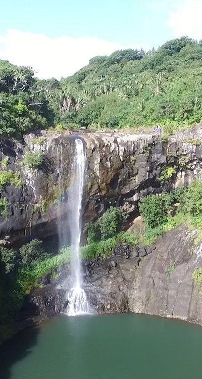 Seven Waterfalls (7 Cascades) Beach photo 2