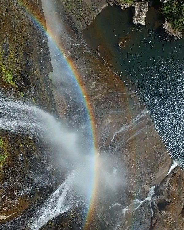 Seven Waterfalls (7 Cascades) Beach photo 14