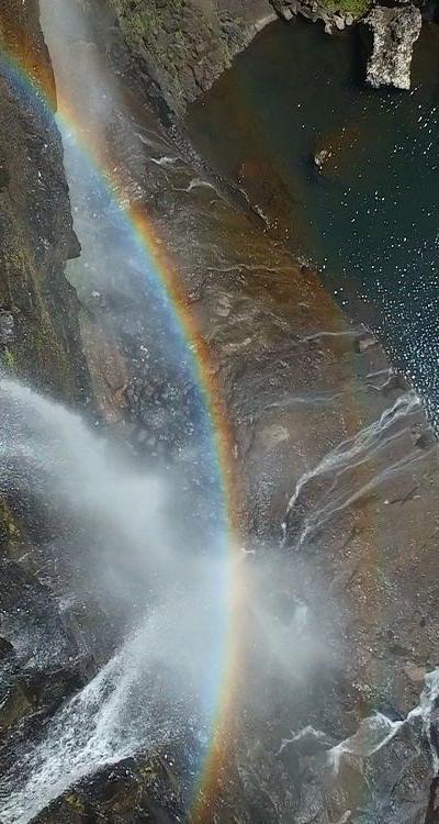 Seven Waterfalls (7 Cascades) Beach photo 11