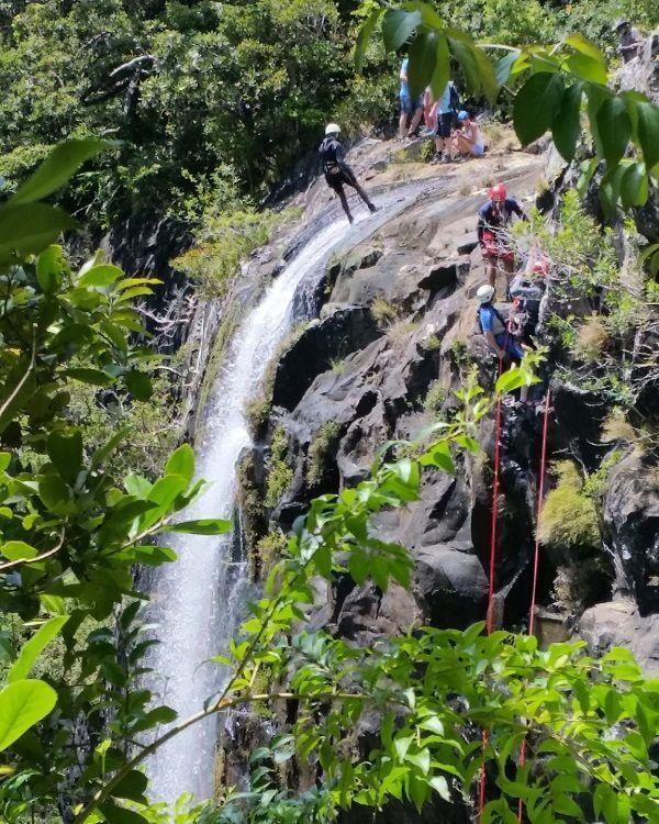 Seven Waterfalls (7 Cascades) Beach photo 16