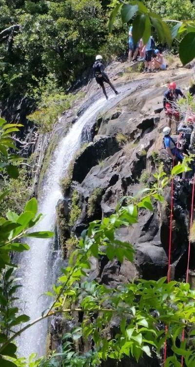 Seven Waterfalls (7 Cascades) Beach photo 13