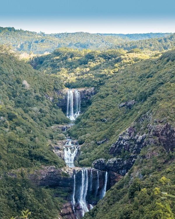 Seven Waterfalls (7 Cascades) Beach photo 9