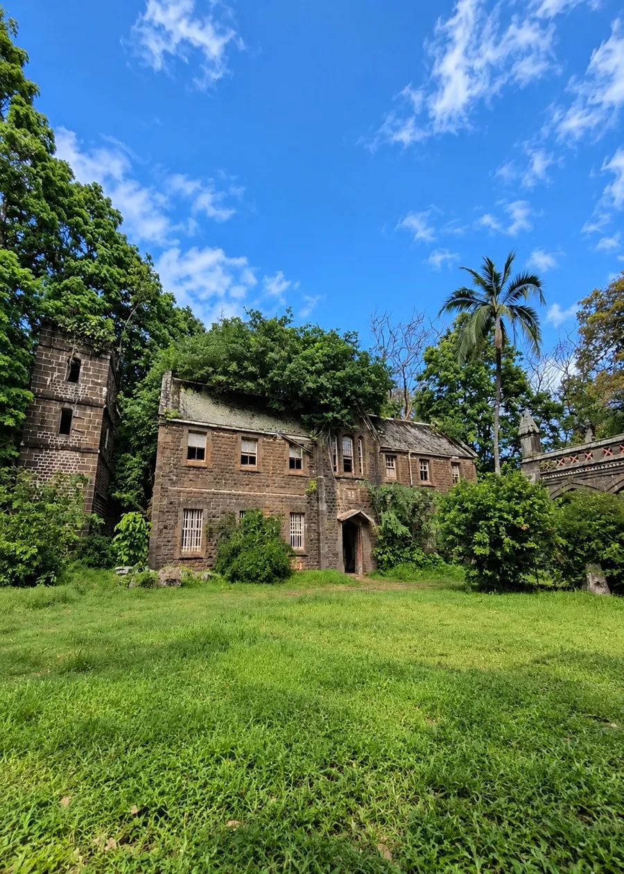 Powder Mills Nature Walk