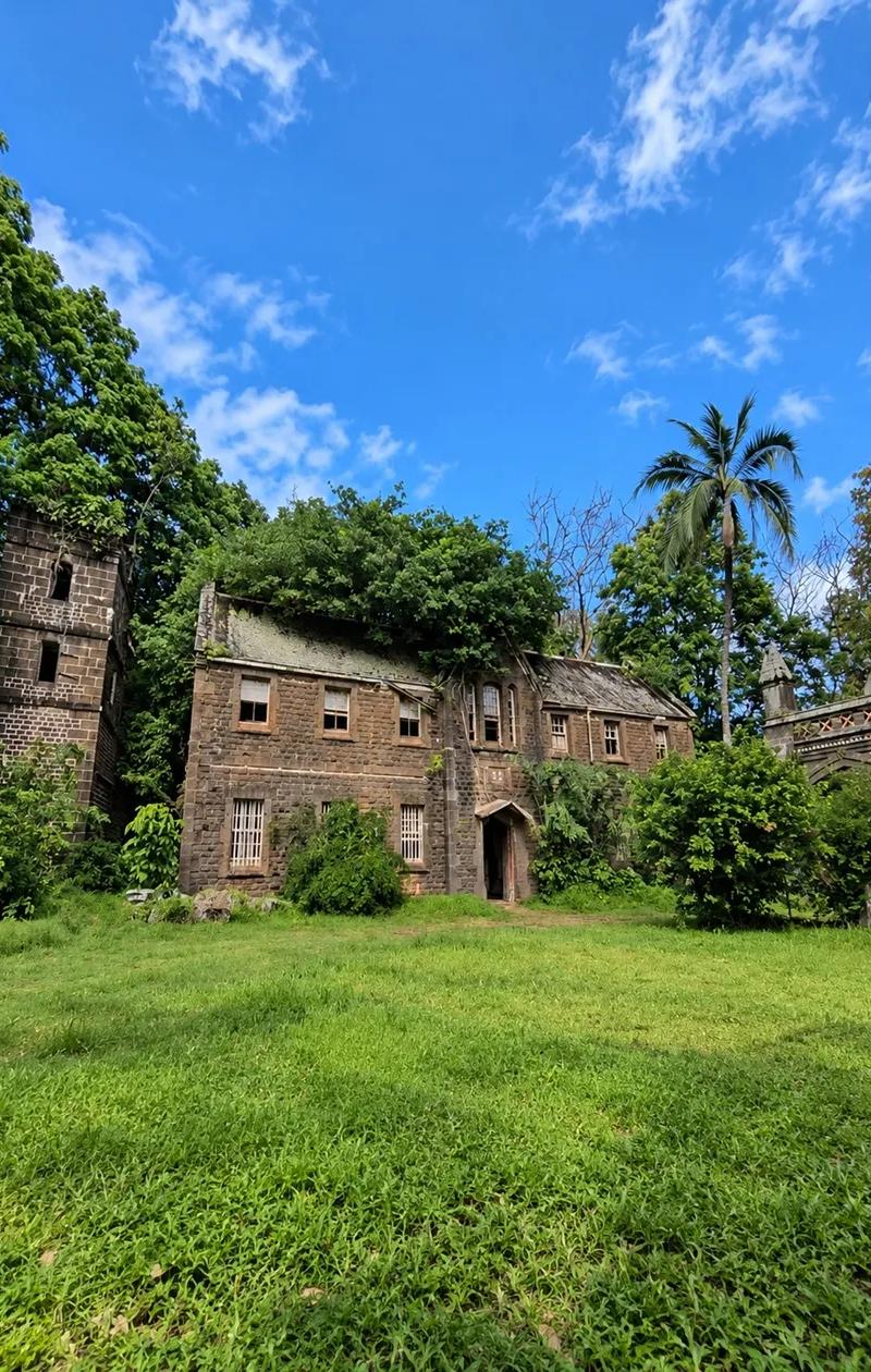 Powder Mills Nature Walk