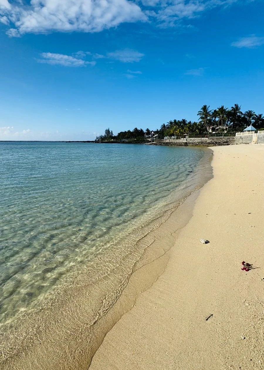 Albion Mauritius, a scenic west coast village known for its lighthouse, ocean cliffs, coastal caves and peaceful sea views.