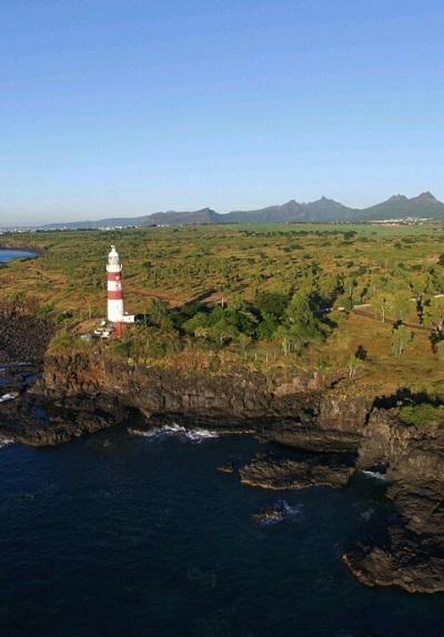 Albion Lighthouse & Caves