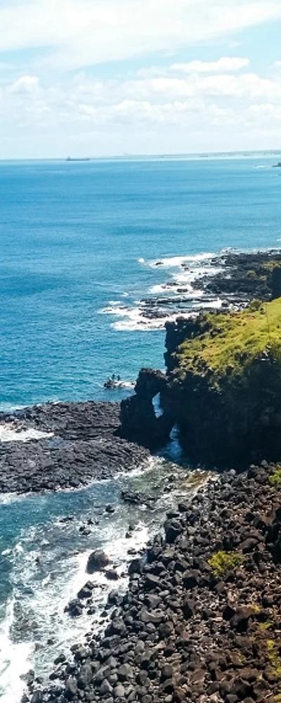 Albion Lighthouse & Caves Beach photo 3
