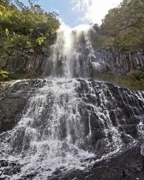 Alexandra Falls