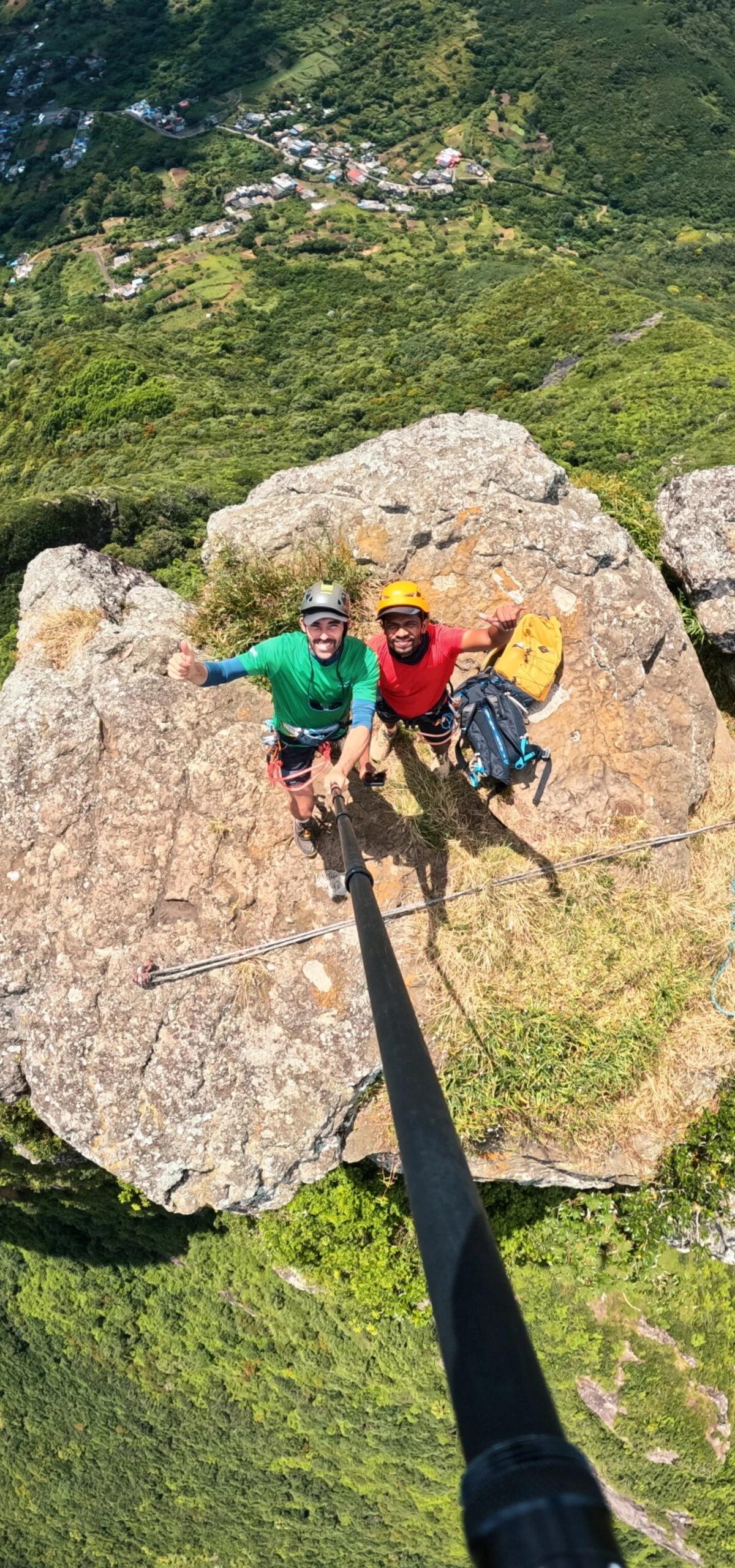 Pieter Both – Exclusive Guided Climb Beach photo 3