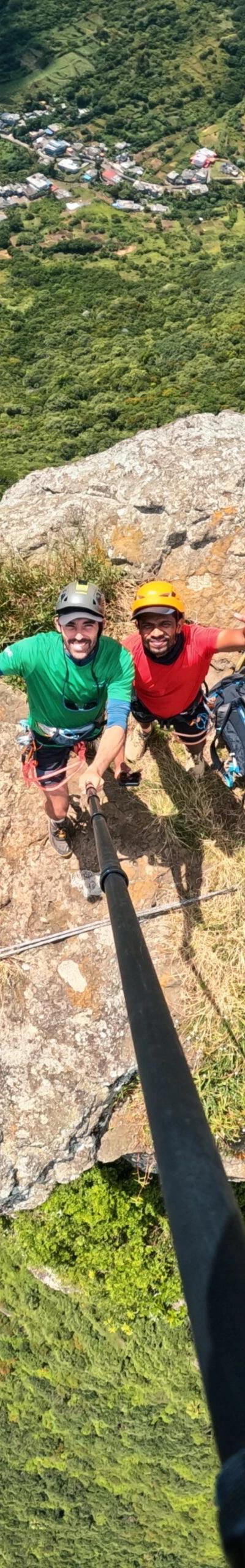 Pieter Both – Exclusive Guided Climb Beach photo 3