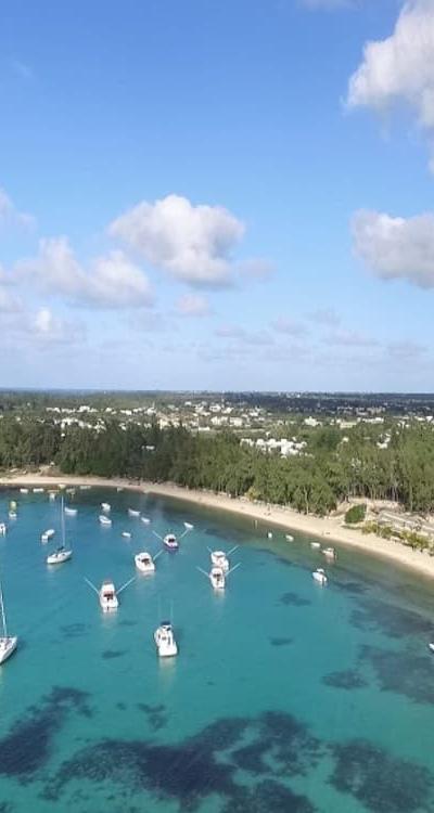 Bain Boeuf Beach photo 3