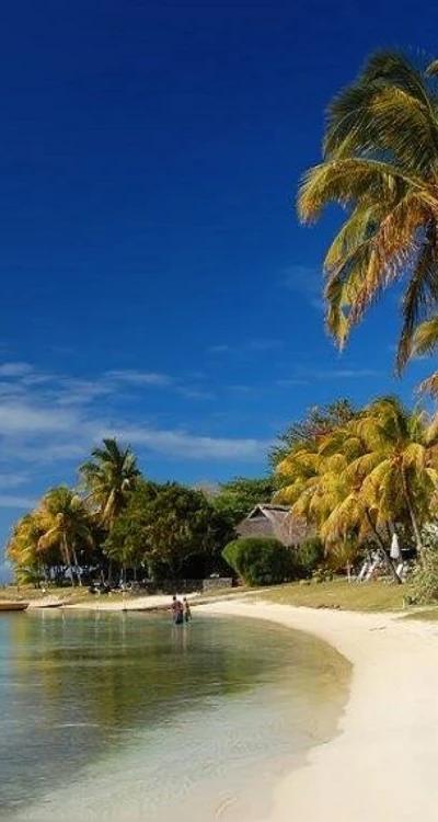 Bain Boeuf Beach photo 3