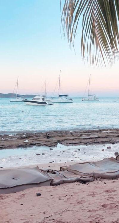 Bain Boeuf Beach photo 2