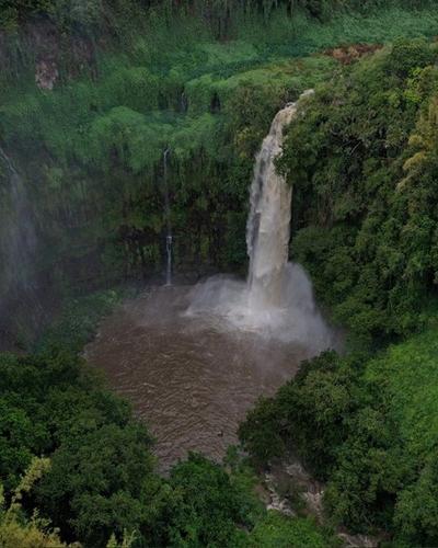 Balfour Waterfall