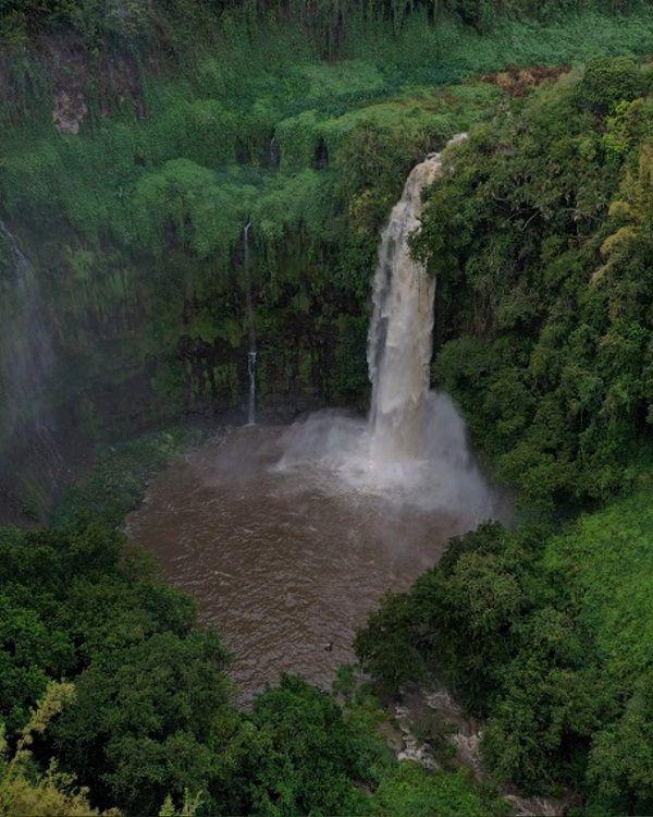 Balfour Waterfall