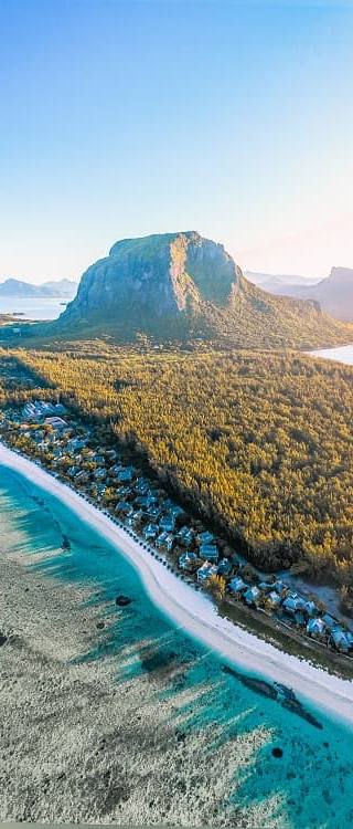 Le Morne Instagram reel