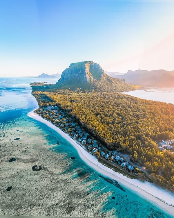 Le Morne, Mauritius