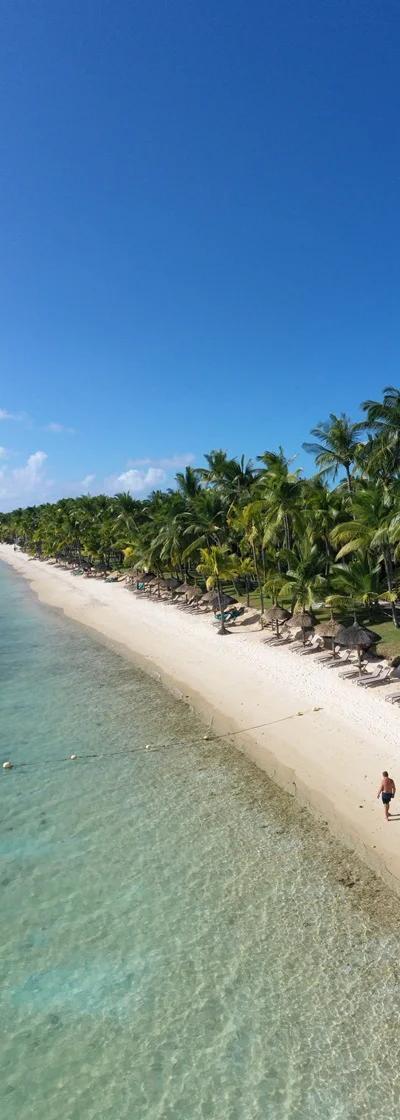 Trou aux Biches Beach photo 7