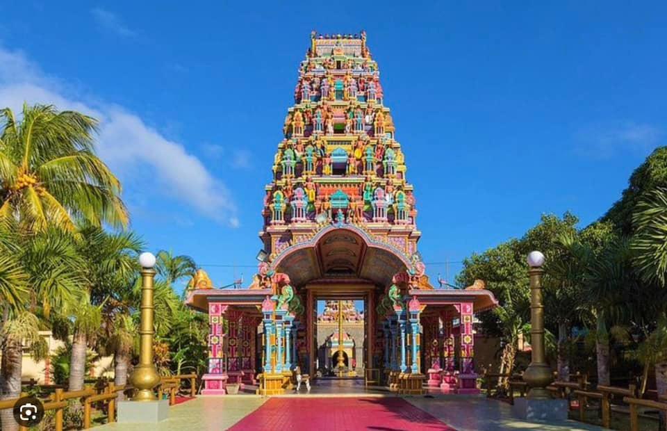Sockalingum Meenatchee Ammen Kovil