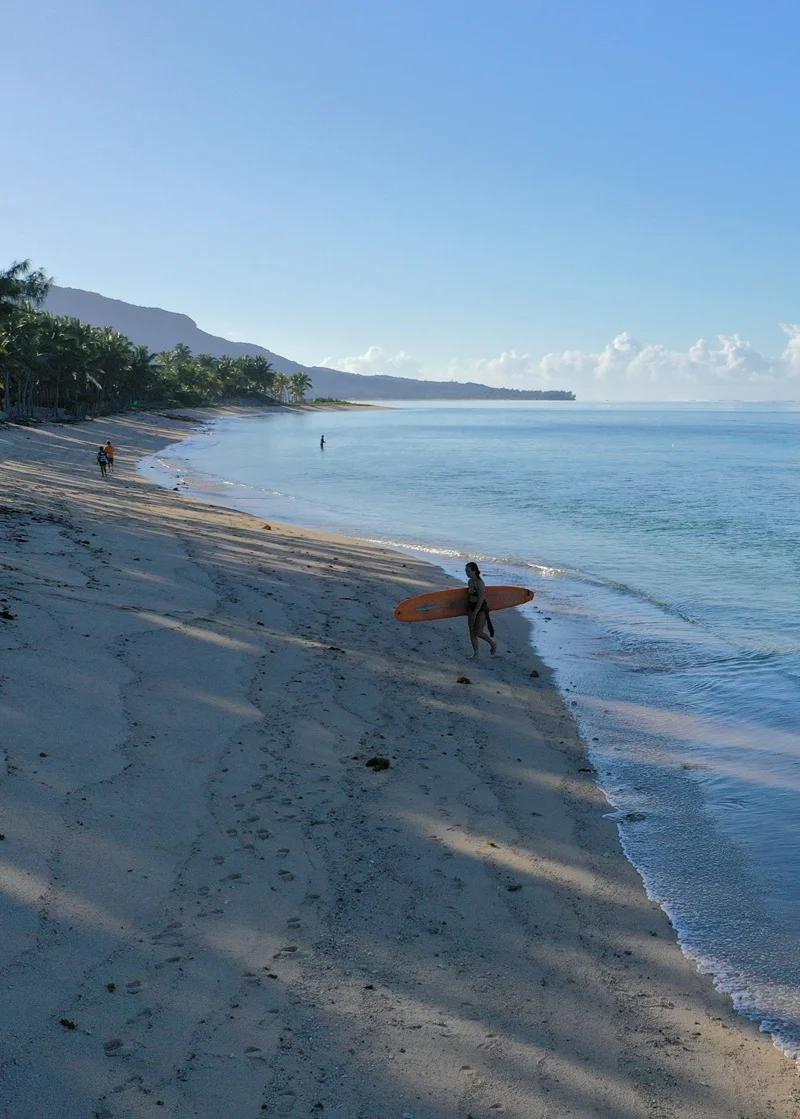 Le Morne La Pointe Beach photo 3