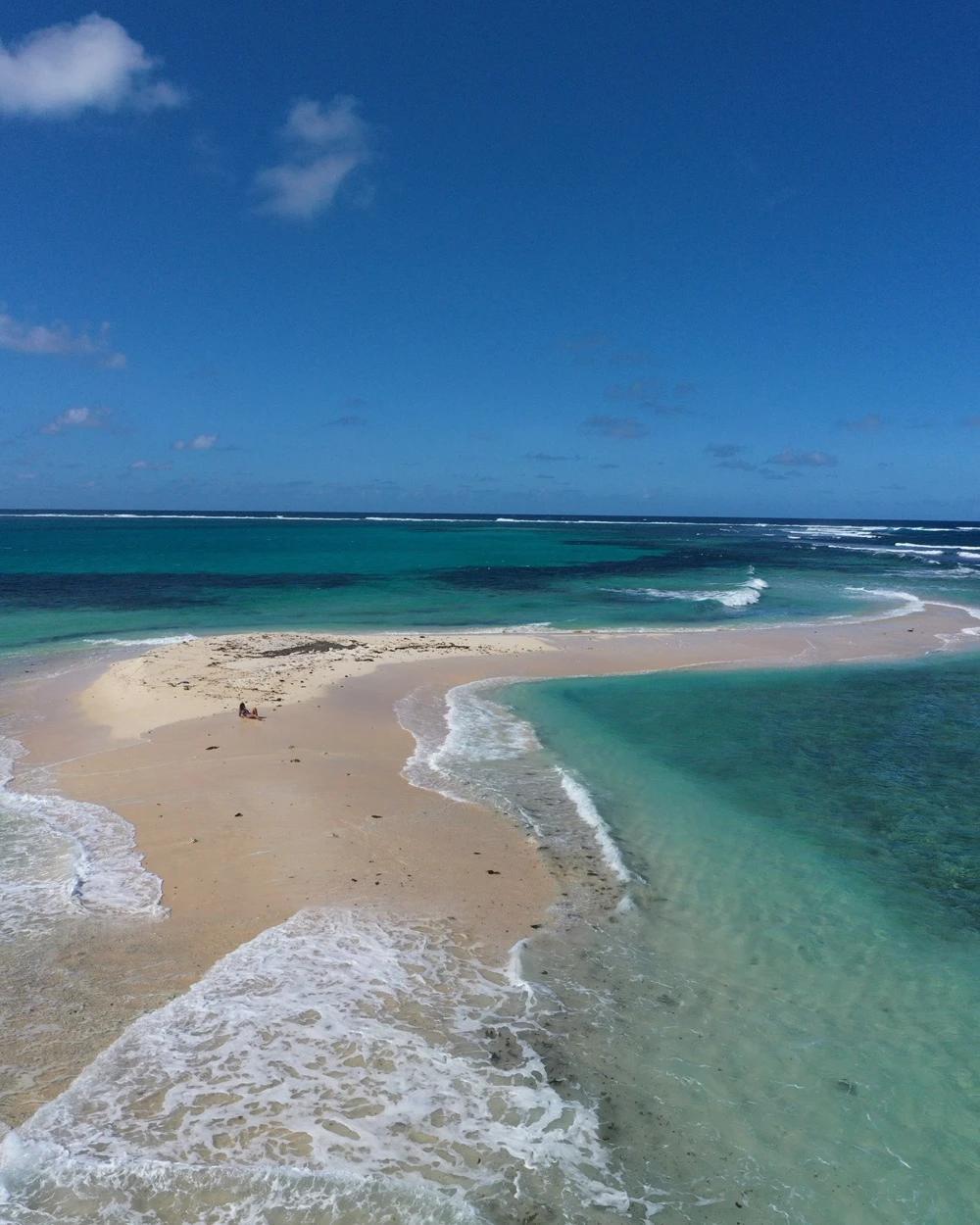 Ilot Flamants Beach photo 6
