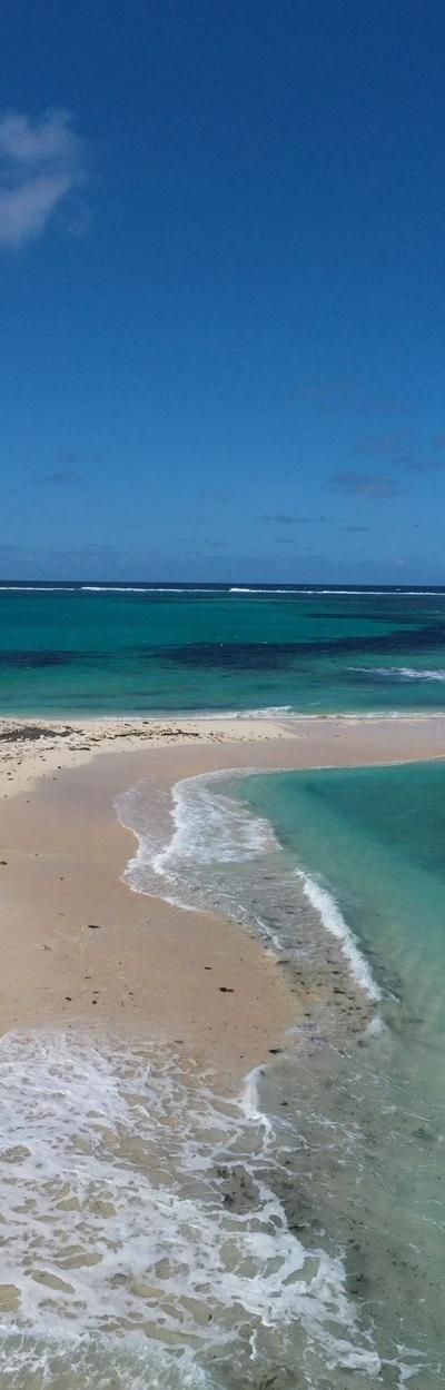 Ilot Flamants Beach photo 6