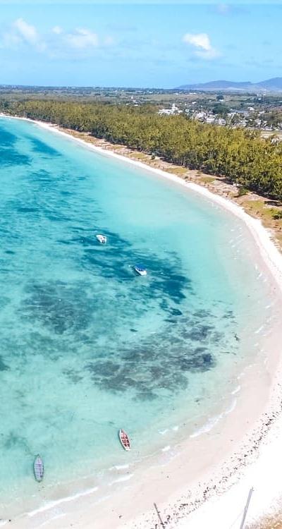 Belle Mare Beach photo 3