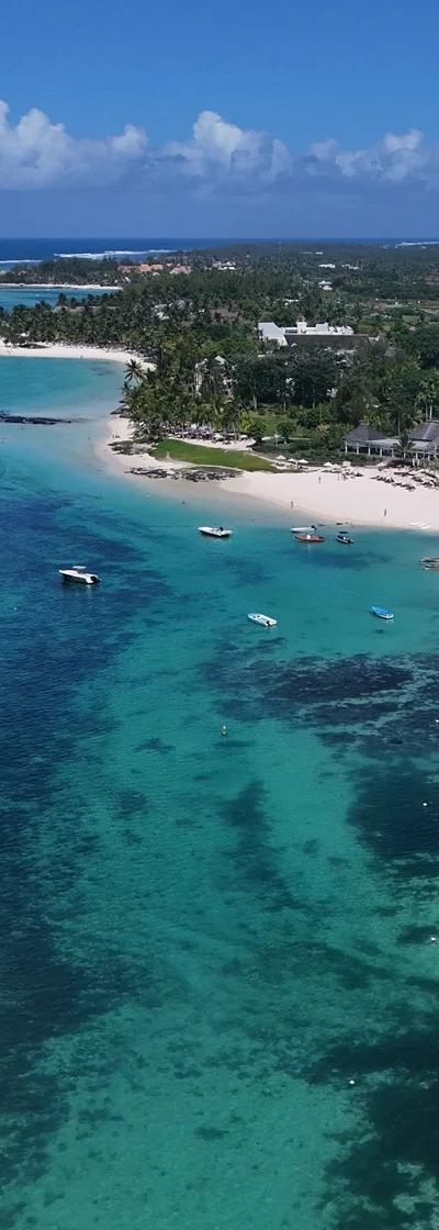Belle Mare Beach photo 4