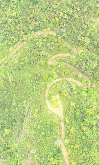 Black River Gorges National Park Hike Beach photo 1