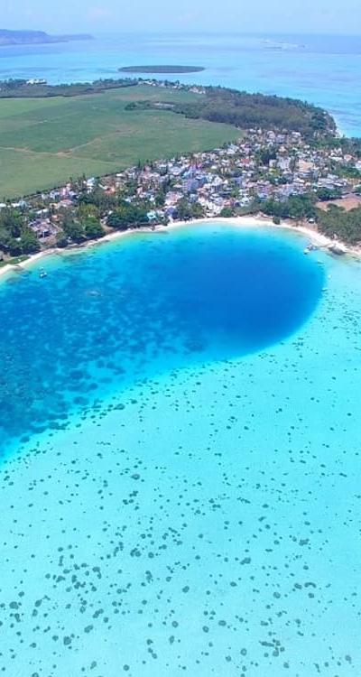 Snorkeling at Blue Bay Beach photo 2