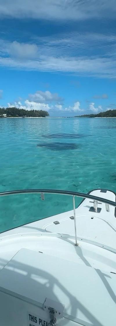 Blue Bay Snorkelling Tour Mauritius | Marine Park Lagoon Adventure