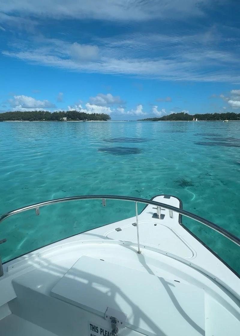 Blue Bay Snorkelling Tour Mauritius | Marine Park Lagoon Adventure