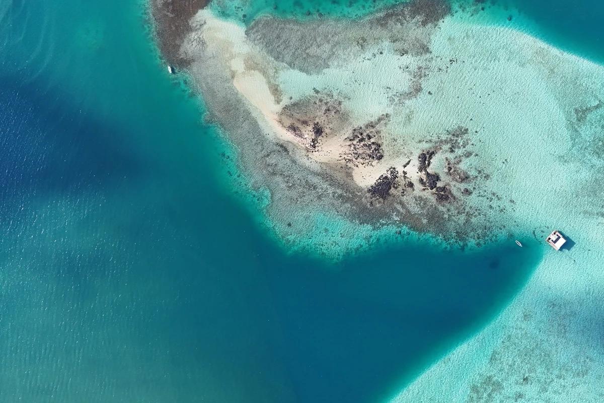 Full Day Private charter to Ile aux Cerfs