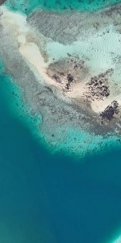 Catamaran Cruise Private to  Ilot Gabriel Northern Islands Beach photo 5