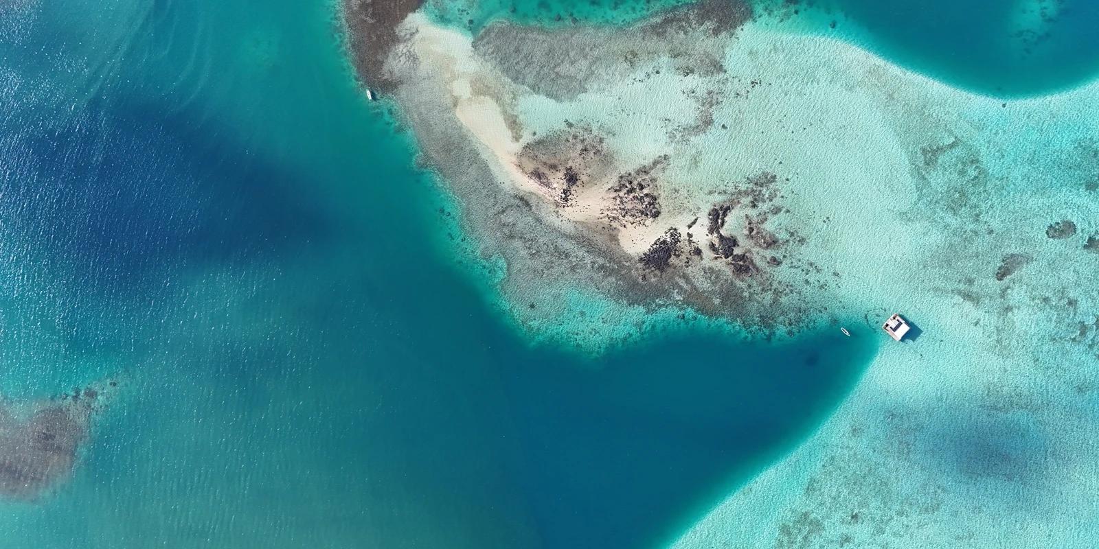 Full Day Private charter to Ile aux Cerfs