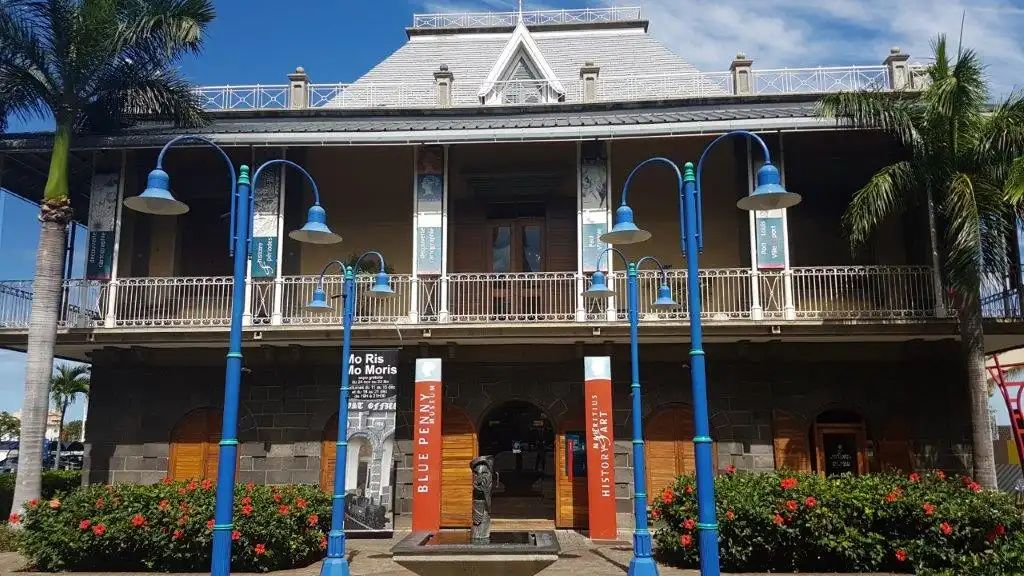 Blue Penny Museum