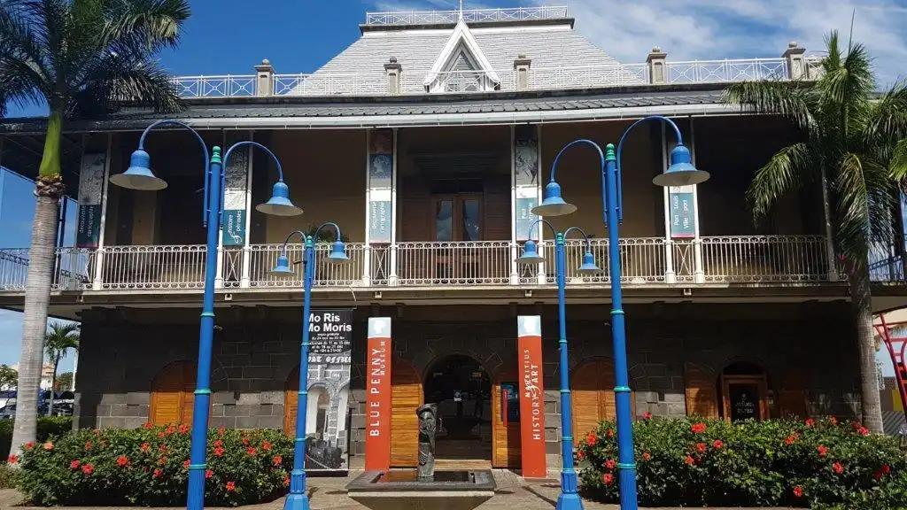 Blue Penny Museum