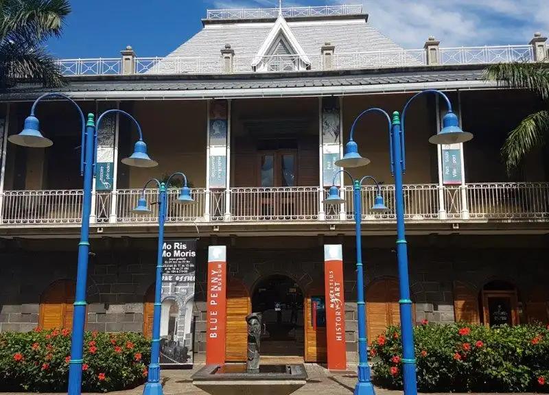 Blue Penny Museum