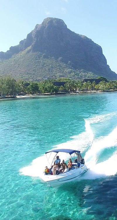 Le Morne Mountain Hike Beach photo 5