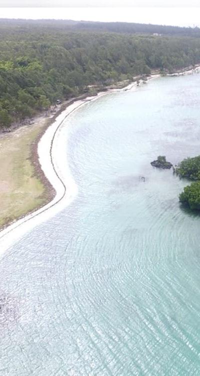 Bras d'Eau Beach photo 2