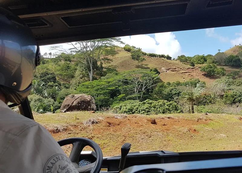 Buggy Adventure at Bel Ombre Nature Reserve